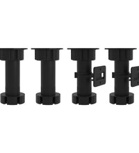 Herdumbauschrank Räuchereiche 60x46x81,5 cm Holzwerkstoff