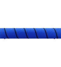 Hundetunnel Blau Ø 50x300 cm Polyester