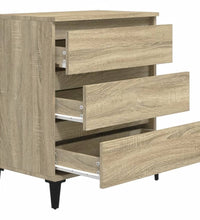 Sideboard Sonoma-Eiche 60x35x70 cm Holzwerkstoff