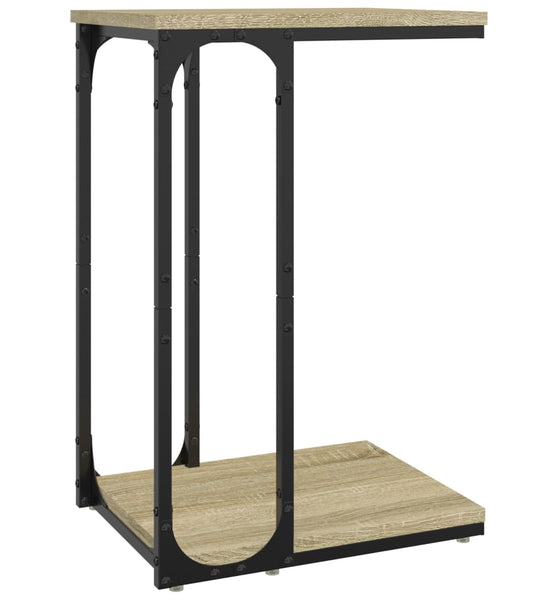 Beistelltisch Sonoma-Eiche 40x30x60 cm Holzwerkstoff