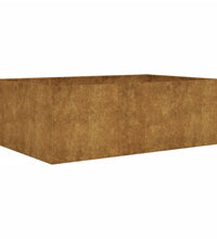 Hochbeet 120x80x40 cm Cortenstahl