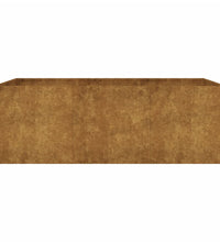 Hochbeet 120x80x40 cm Cortenstahl