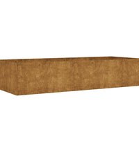 Hochbeet 200x80x40 cm Cortenstahl