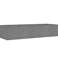 Hochbeet 200x80x40 cm Cortenstahl