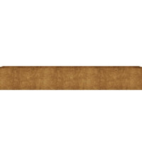 Hochbeet 280x80x40 cm Cortenstahl