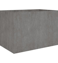 Hochbeet 120x80x80 cm Cortenstahl