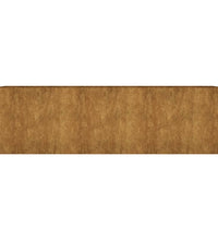 Hochbeet 280x80x80 cm Cortenstahl