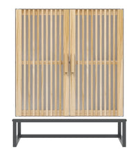 Sideboard Weiß 60x30x75 cm Holzwerkstoff