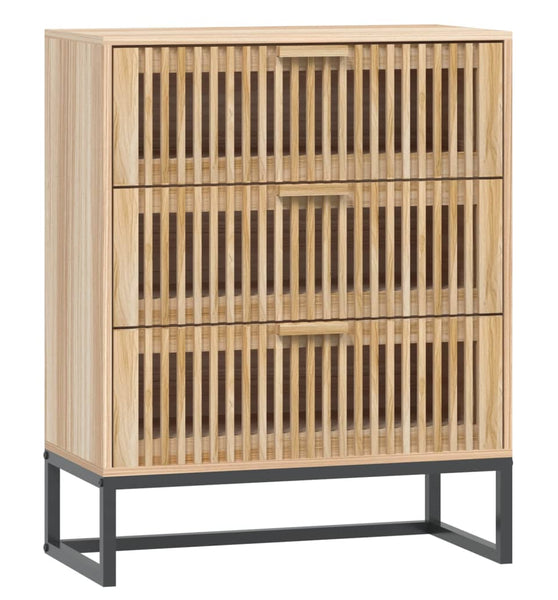 Sideboard 60x30x75 cm Holzwerkstoff