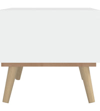 Couchtisch mit Schubladen 80x40x35,5 cm Holzwerkstoff