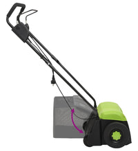2-in-1 Elektro-Rasenlüfter 1500 W