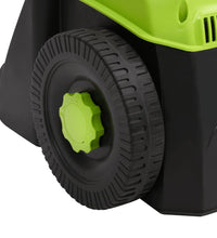 2-in-1 Elektro-Rasenlüfter 1500 W