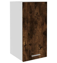 Hängeschrank Räuchereiche 29,5x31x60 cm Holzwerkstoff