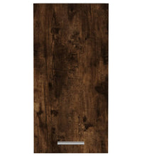 Hängeschrank Räuchereiche 29,5x31x60 cm Holzwerkstoff