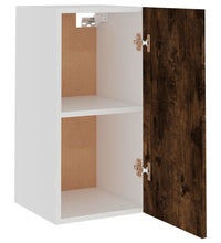 Hängeschrank Räuchereiche 29,5x31x60 cm Holzwerkstoff