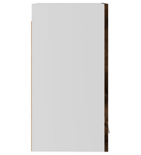 Hängeschrank Räuchereiche 29,5x31x60 cm Holzwerkstoff