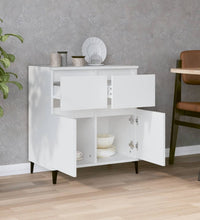 Sideboard Weiß 60x35x70 cm Holzwerkstoff