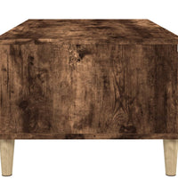 Couchtisch Räuchereiche 90x50x36,5 cm Holzwerkstoff