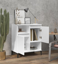 Sideboard Weiß 60x35x70 cm Holzwerkstoff
