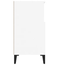 Sideboard Weiß 60x35x70 cm Holzwerkstoff