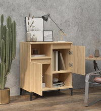 Sideboard Sonoma-Eiche 60x35x70 cm Holzwerkstoff