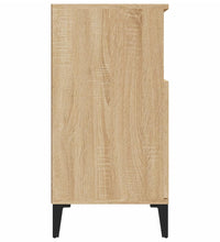 Sideboard Sonoma-Eiche 60x35x70 cm Holzwerkstoff