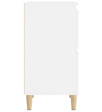 Sideboard Weiß 60x35x70 cm Holzwerkstoff