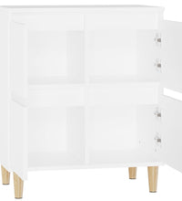 Sideboard Weiß 60x35x70 cm Holzwerkstoff