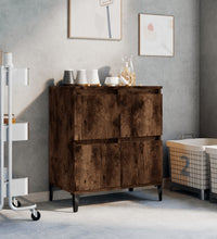Sideboard Räuchereiche 60x35x70 cm Holzwerkstoff