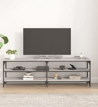 TV-Schrank Grau Sonoma 160x30x50 cm Holzwerkstoff