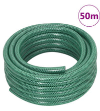 Gartenschlauch Grün 0,5" 50 m PVC