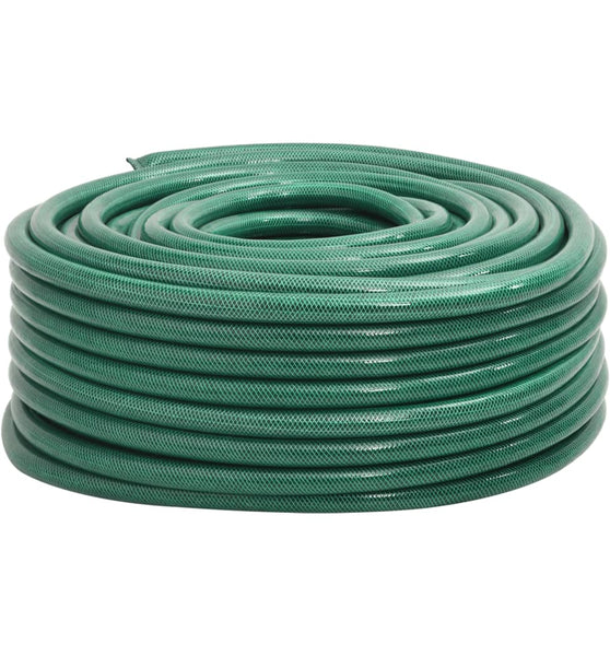 Gartenschlauch Grün 1" 50 m PVC