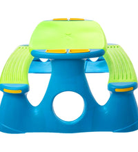 Picknickbank für Kinder 89,5x84,5x48 cm Polypropylen