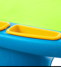 Picknickbank für Kinder 89,5x84,5x48 cm Polypropylen