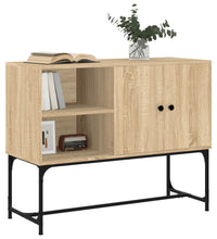 Sideboard Sonoma-Eiche 100x40x79,5 cm Holzwerkstoff