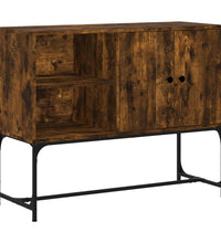 Sideboard Räuchereiche 100x40x79,5 cm Holzwerkstoff