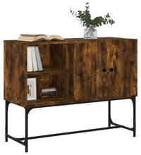 Sideboard Räuchereiche 100x40x79,5 cm Holzwerkstoff