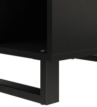 Couchtisch 60x50x35 cm Massivholz Akazie