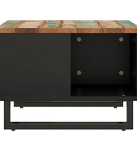 Couchtisch 60x50x35 cm Altholz Massiv