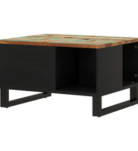 Couchtisch 60x50x35 cm Altholz Massiv
