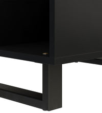 Couchtisch 60x50x35 cm Altholz Massiv