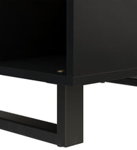 Couchtisch 60x50x35 cm Massivholz Mango
