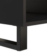 Couchtisch 90x50x40 cm Massivholz Akazie