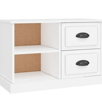 TV-Schrank Weiß 73x35,5x47,5 cm Holzwerkstoff