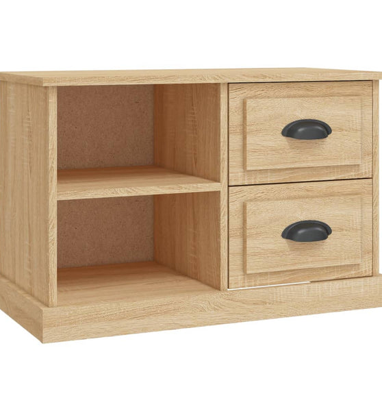 TV-Schrank Sonoma-Eiche 73x35,5x47,5 cm Holzwerkstoff