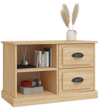 TV-Schrank Sonoma-Eiche 73x35,5x47,5 cm Holzwerkstoff