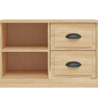 TV-Schrank Sonoma-Eiche 73x35,5x47,5 cm Holzwerkstoff