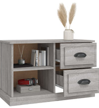 TV-Schrank Grau Sonoma 73x35,5x47,5 cm Holzwerkstoff