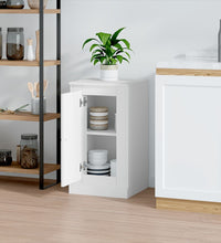 Sideboard Weiß 37,5x35,5x67,5 cm Holzwerkstoff