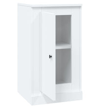 Sideboard Weiß 37,5x35,5x67,5 cm Holzwerkstoff
